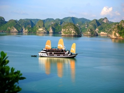 Honey moon Package 4D3N Hanoi - Halong bay