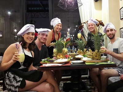 3Day/2Night-Hanoi-Cooking Class-City Tour