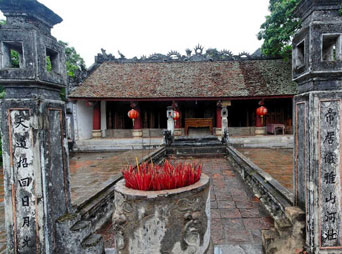 Hoa Lu Tam Coc Tour (Full Day)