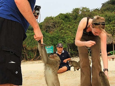 Halong & Cat Ba Island Tour