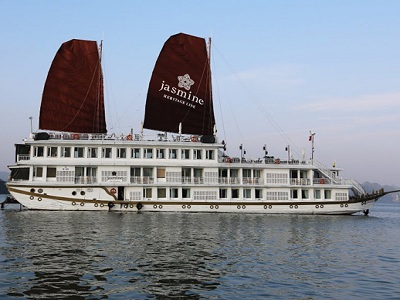 Halong Jasmine Cruise