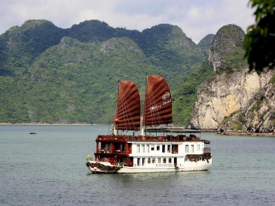 Halong Violet Cruise