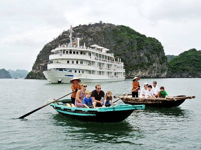 Halong Bay Cruises